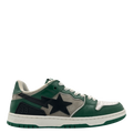 A Bathing Ape Bape SK8 Sta #1 M2 Black Camo