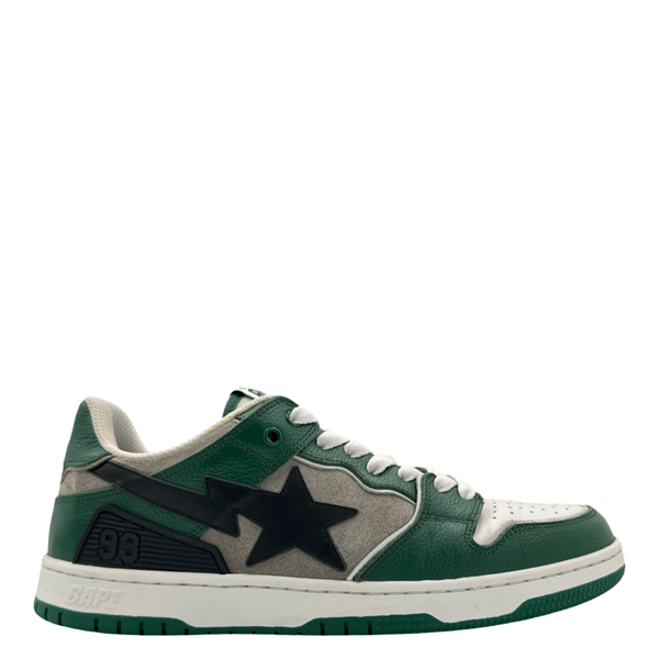 A Bathing Ape Bape SK8 Sta #1 M2 Black Camo