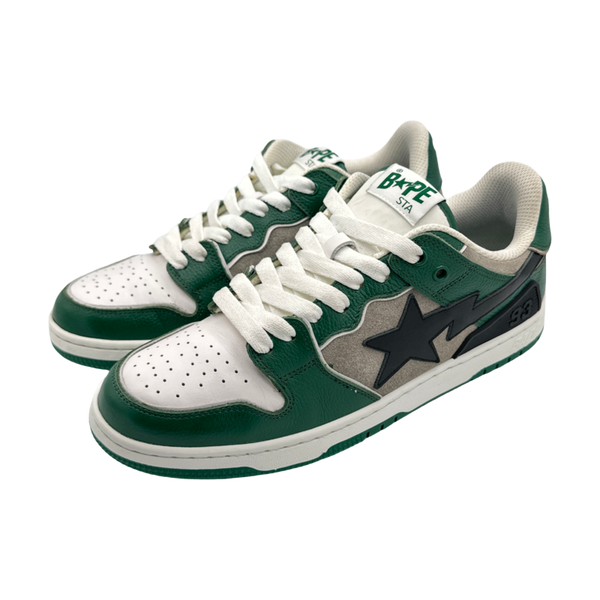 A Bathing Ape Bape SK8 Sta #1 M2 Black Camo