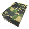 A Bathing Ape Bape SK8 Sta #1 M2 Black Camo