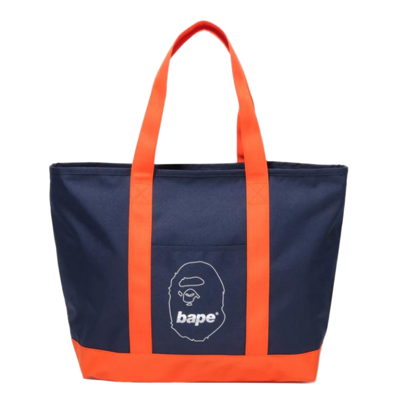 Bape tote bag