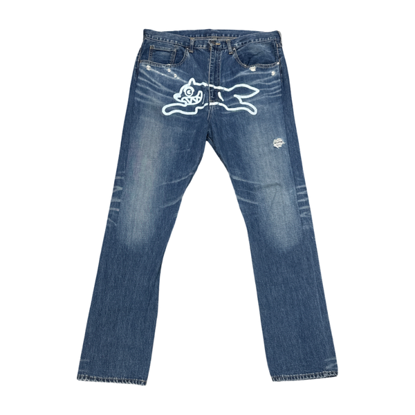 BBC Ice Cream Jeans 2006 - Stylish Streetwear Essential