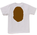 Big Ape Head Tee Grey