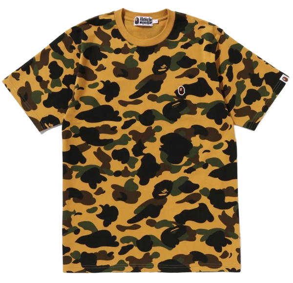 1st Camo One Point Tee