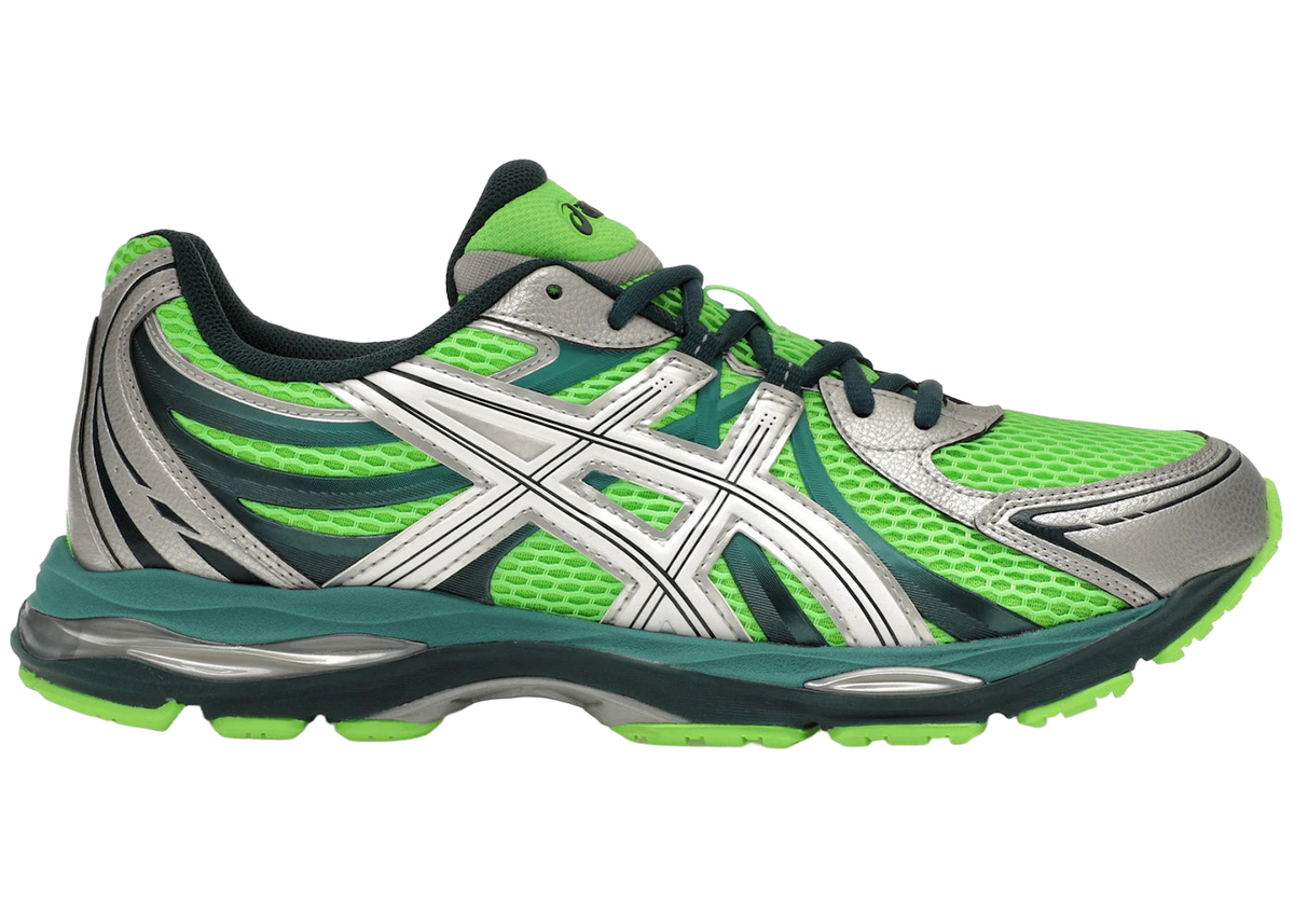ASICS Gel-Sekiran Green Gecko