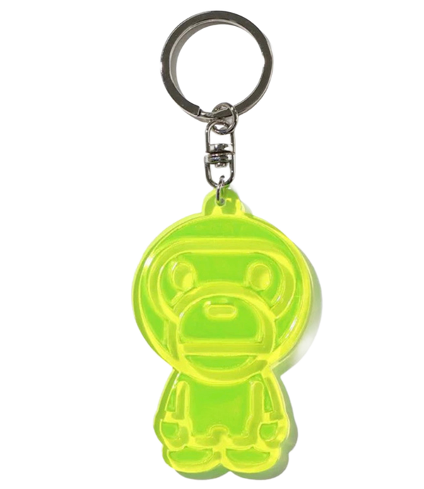 Bape Baby Milo Keychain