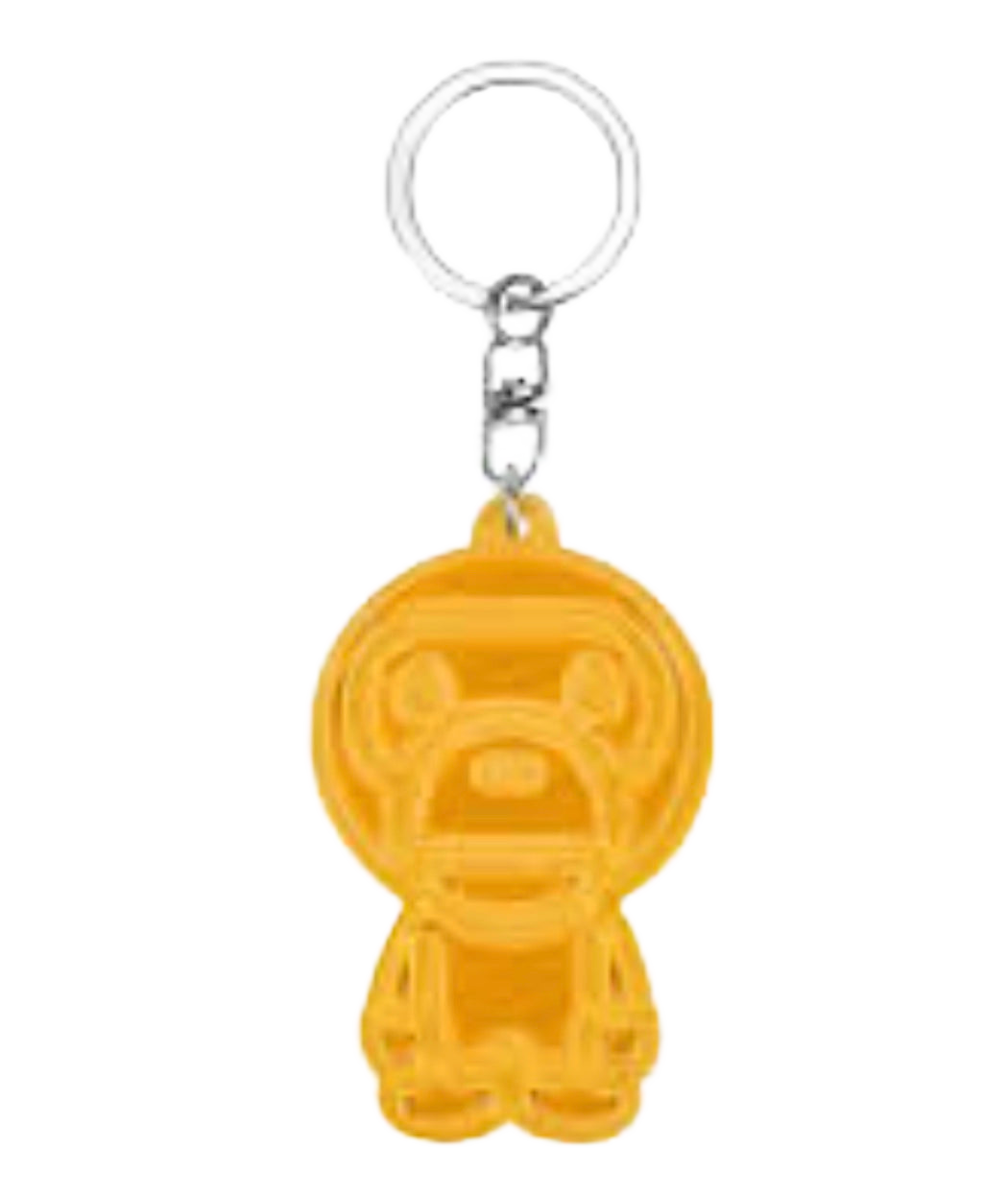 Bape Baby Milo Keychain