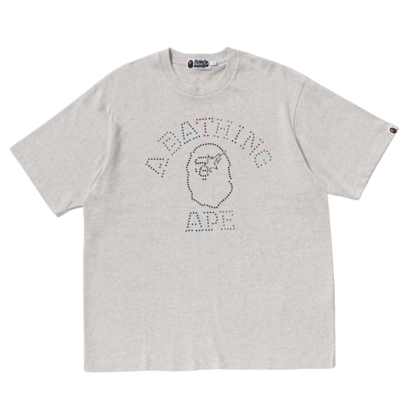 Bape Swavorski Tee Multicolor