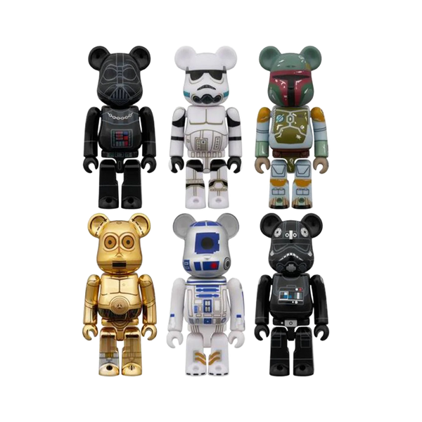 BE@RBRICK x Star Wars Blind Box