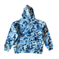 H1LL BLUE CAMO HOODIE