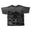 H1LL HOUSE Black City Tee 2.0