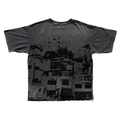 H1LL HOUSE Black City Tee 2.0