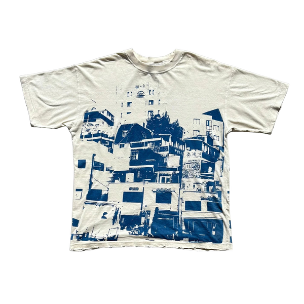 H1LL HOUSE Blue City Tee 2.0