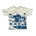 H1LL HOUSE Blue City Tee 2.0