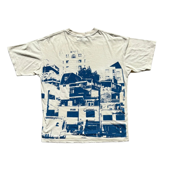H1LL HOUSE Blue City Tee 2.0