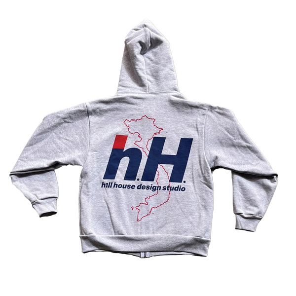 H1LL HOUSE hH Vietnam Hoodie