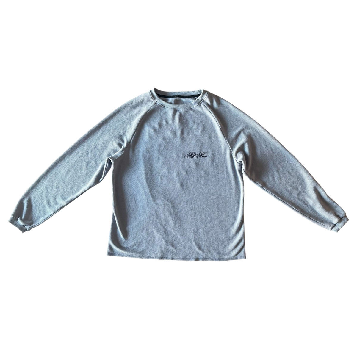 H1LL HOUSE OUTLINE LOGO THERMAL