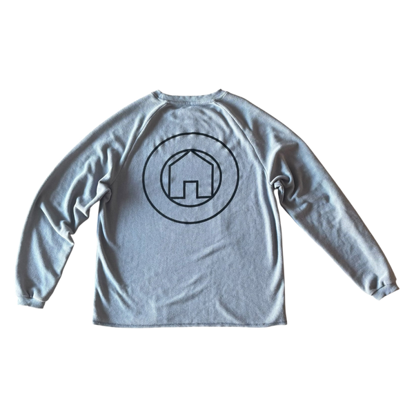 H1LL HOUSE OUTLINE LOGO THERMAL