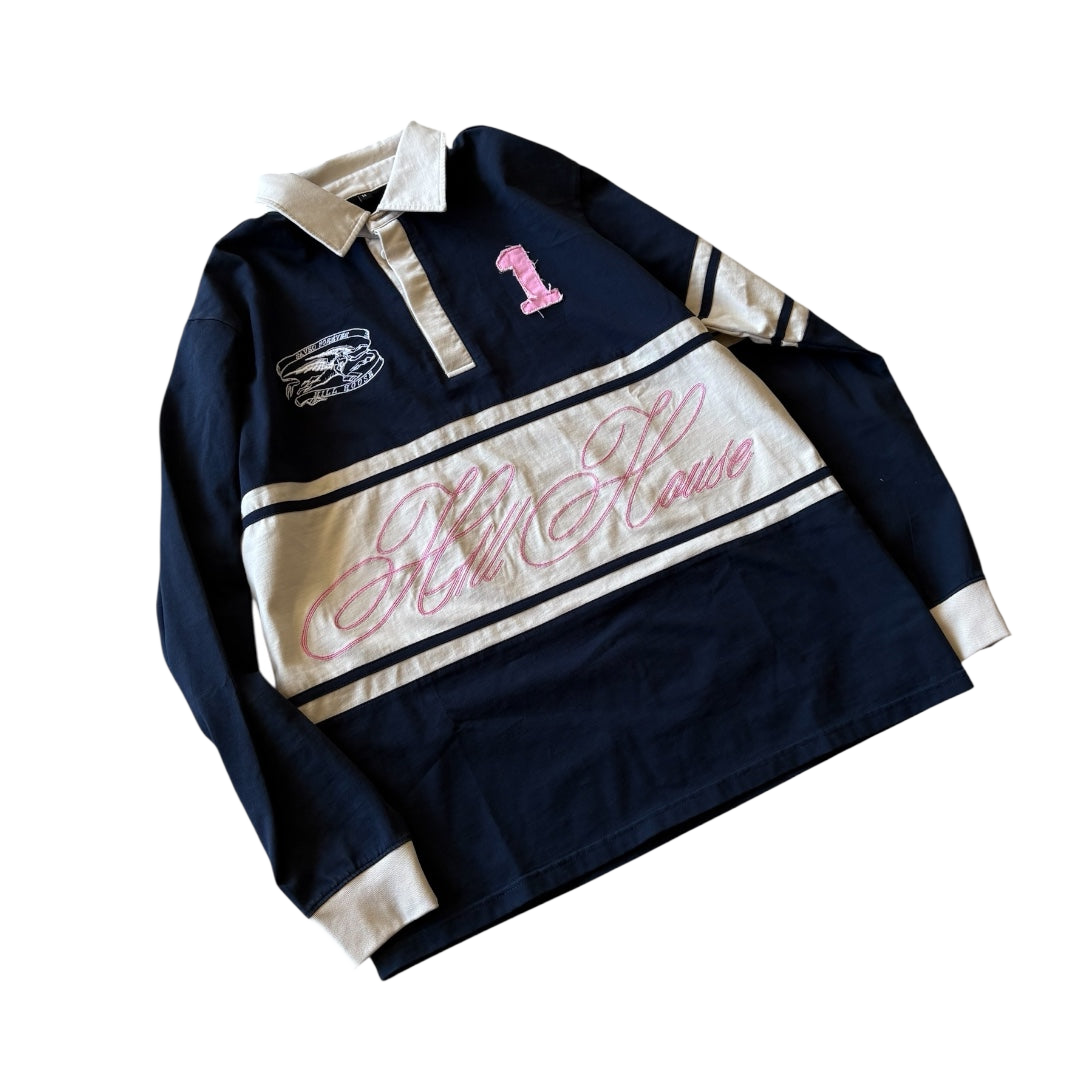 H1LL HOUSE SAVED FOREVER RUGBY SHIRT