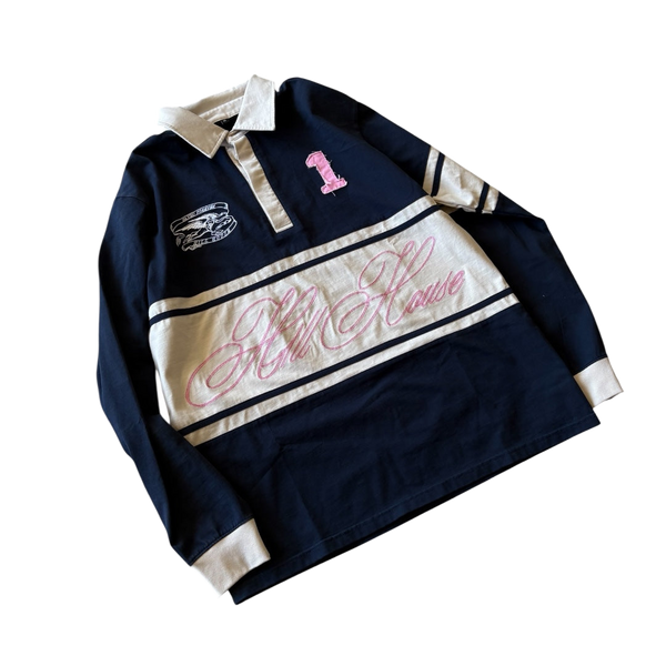 H1LL HOUSE SAVED FOREVER RUGBY SHIRT