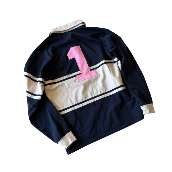 H1LL HOUSE SAVED FOREVER RUGBY SHIRT