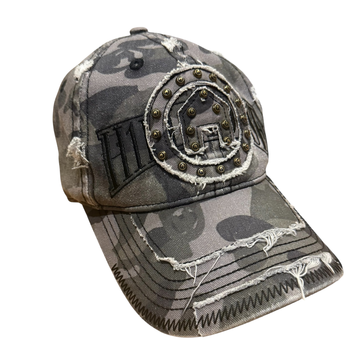 H1LL HOUSE TRUCKER HAT