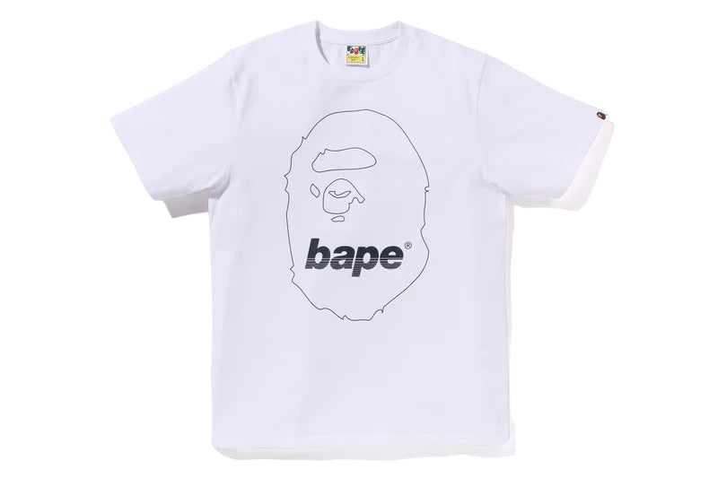 Happy Bape New Year Bag Tee