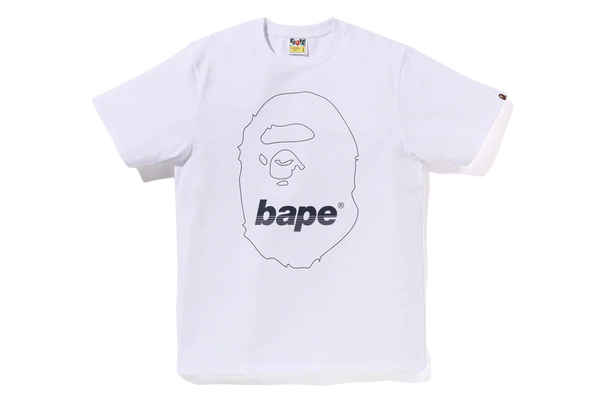 Happy Bape New Year Bag Tee