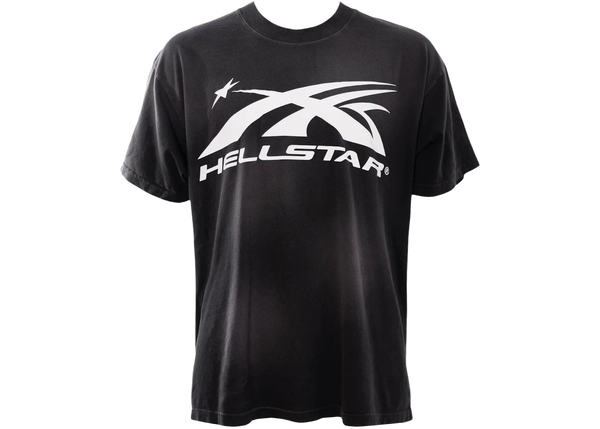 Hellstar Sports Classic T-Shirt Black