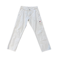HTG Cargo White Pants