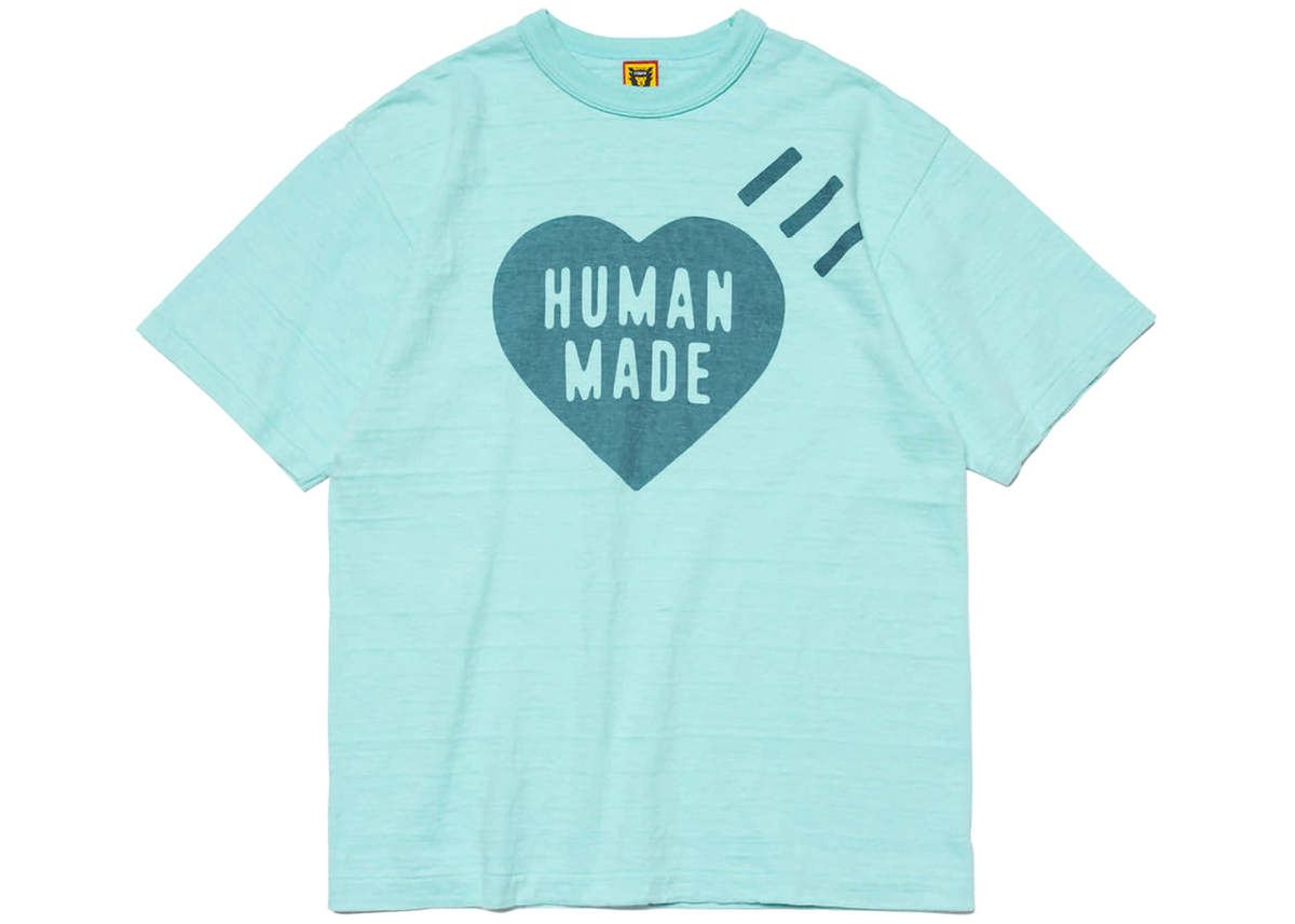 Human Made Color #1 T-Shirt Green