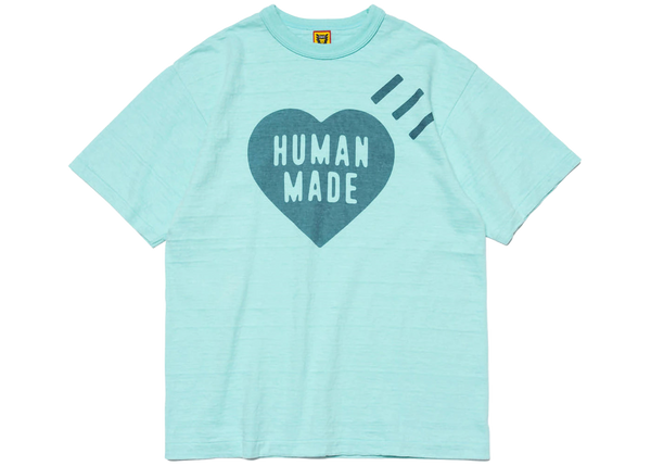 Human Made Color #1 T-Shirt Green