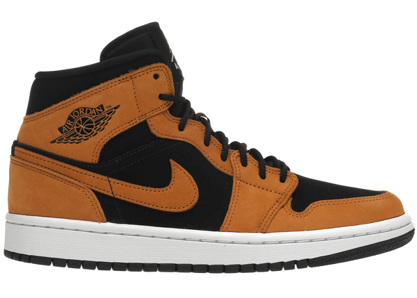 Jordan 1 Mid Desert Ochre (Women's)