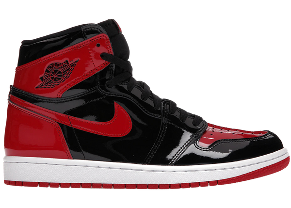 Jordan 1 Retro High OG Patent Bred