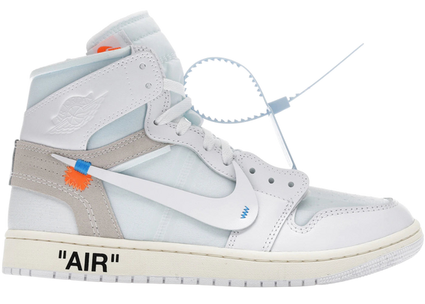 Jordan 1 Retro High Virgil Abloh Archive Alaska