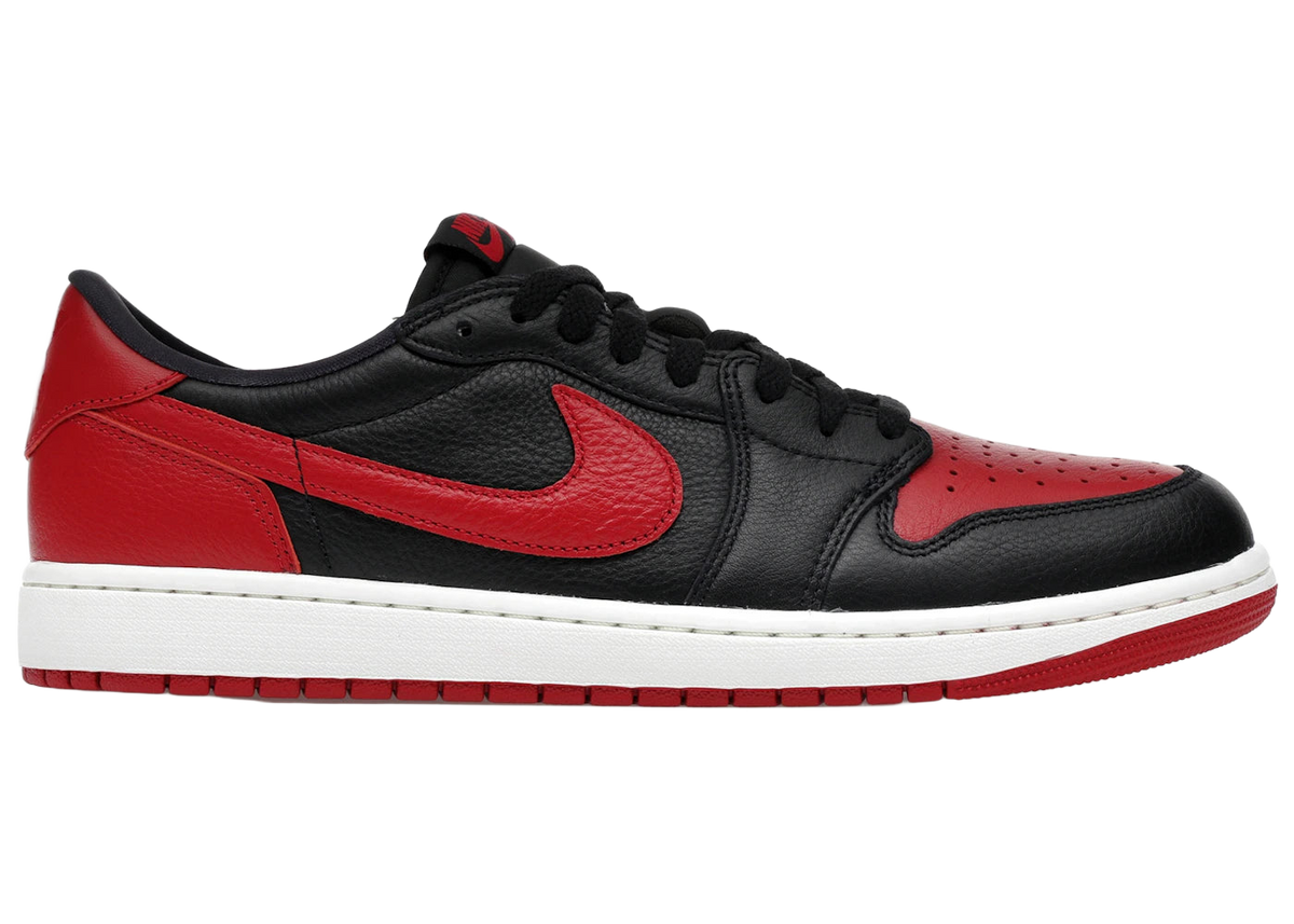 Jordan 1 Retro Low OG Banned
