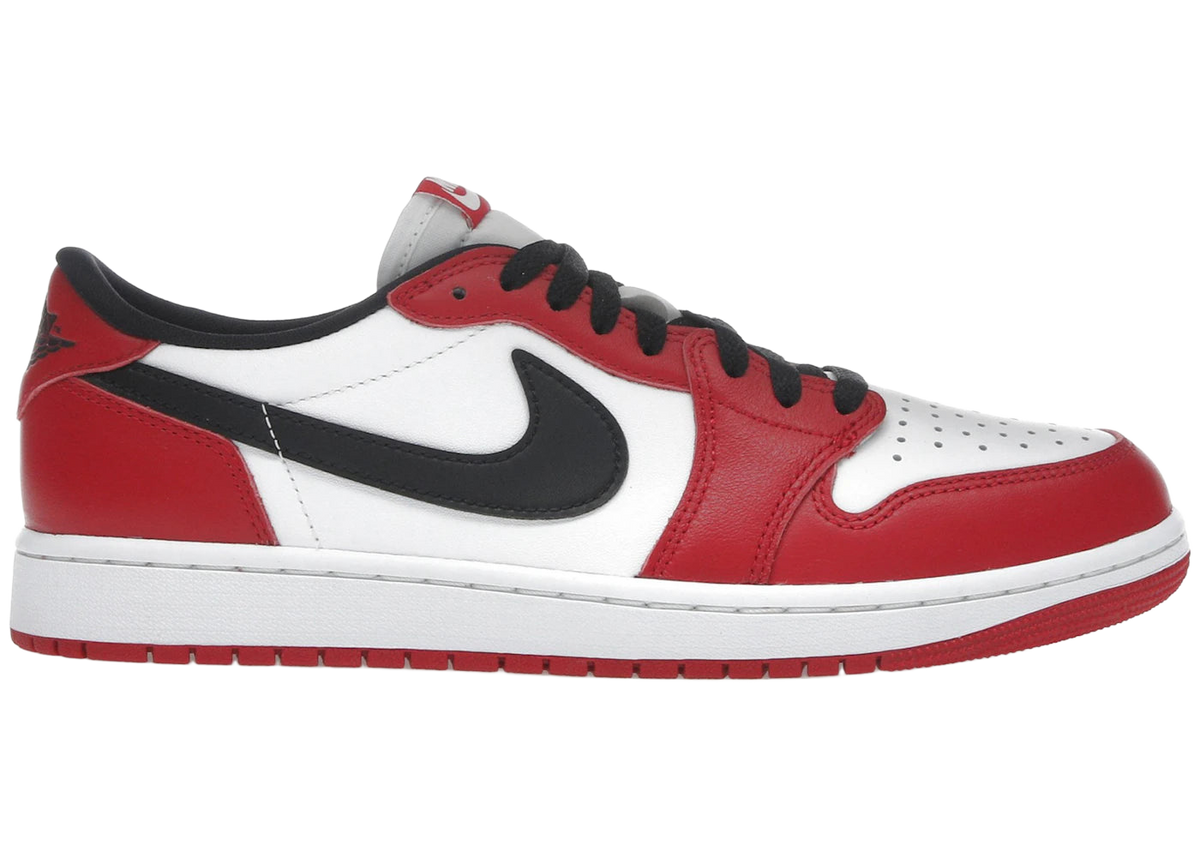 Jordan 1 Retro Low OG Chicago (2025)