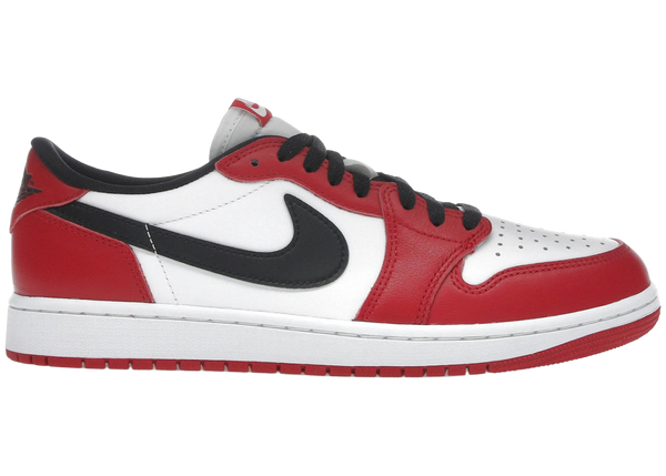 Jordan 1 Retro Low OG Chicago (2025)