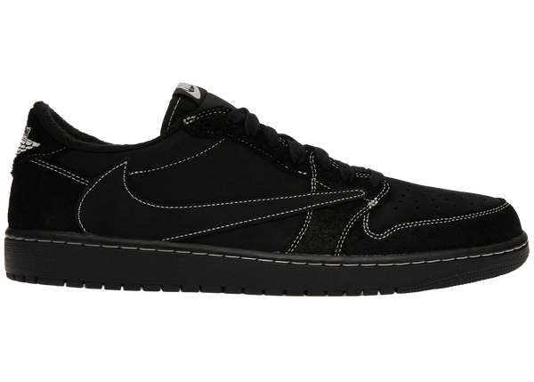 Jordan 1 Retro Low OG SP Travis Scott Black Phantom