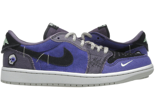 Jordan 1 Retro Low OG Zion Williamson Voodoo Alternate