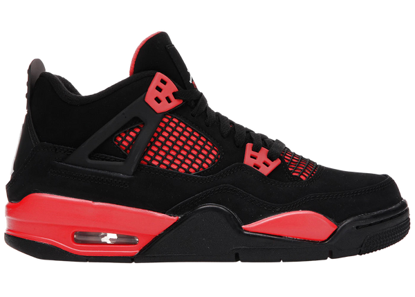 Jordan 4 Retro Red Thunder (GS)