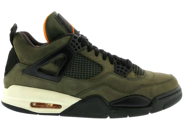 Jordan 4 Retro Undefeated (2005)
