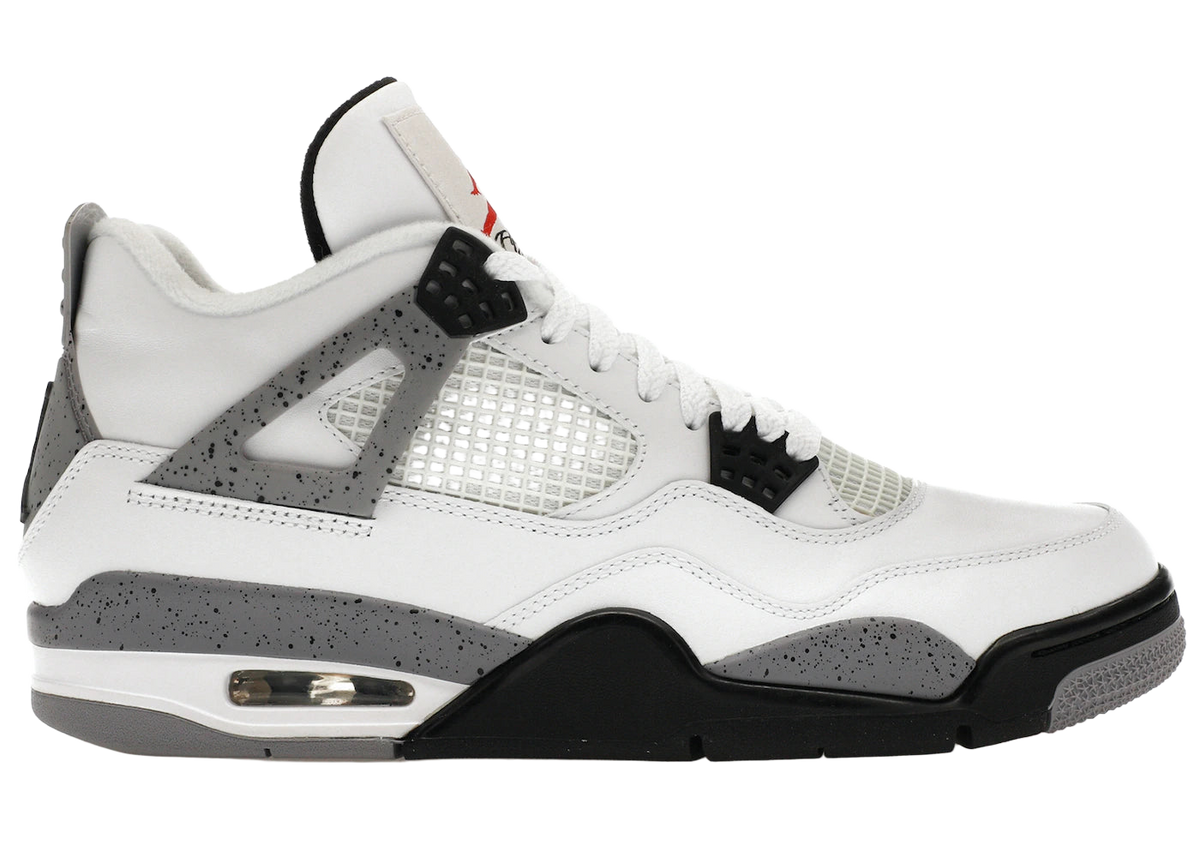 Jordan 4 Retro White Cement (2012)