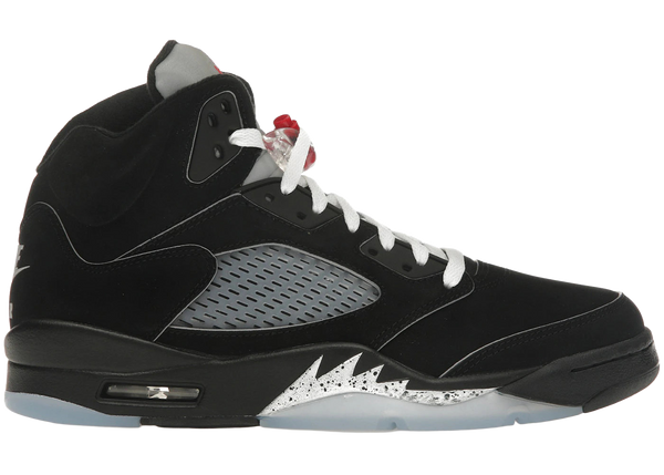 Jordan 5 Retro OG Black Metallic Reimagined
