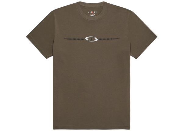 Jordan x Travis Scott T-shirt Brown