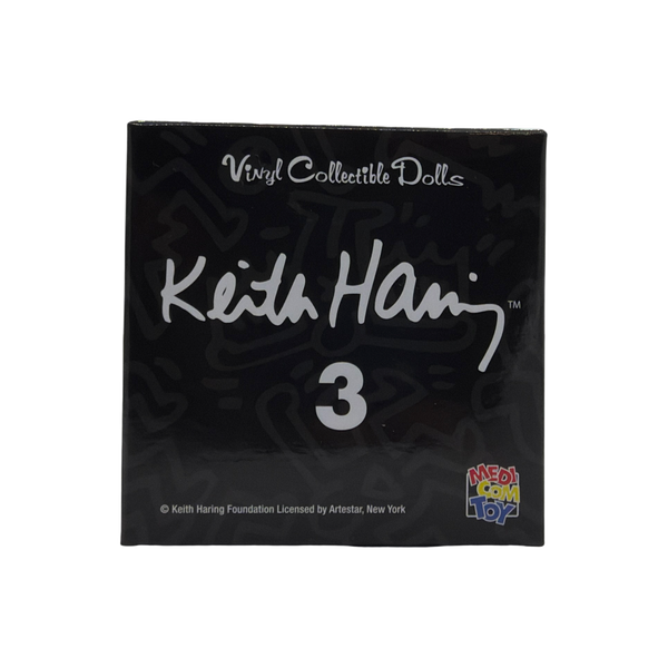 Keith Haring Medicom Blind Box
