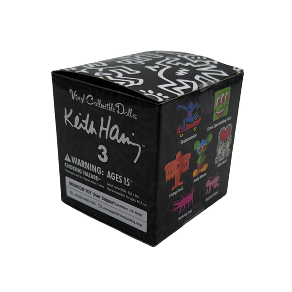 Keith Haring Medicom Blind Box