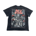 Le Gala House Of Le Gala Single Stitched Tee Vintage Black