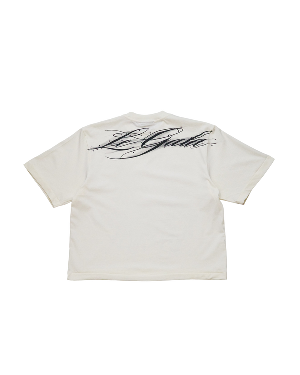 Le Gala Year Of The Horse Crop Tee