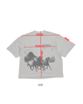 Le Gala Year Of The Horse Crop Tee
